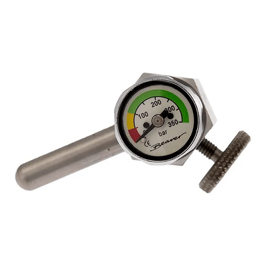 Grappin Olympia Triumph Bottle Pressure Test Gauge