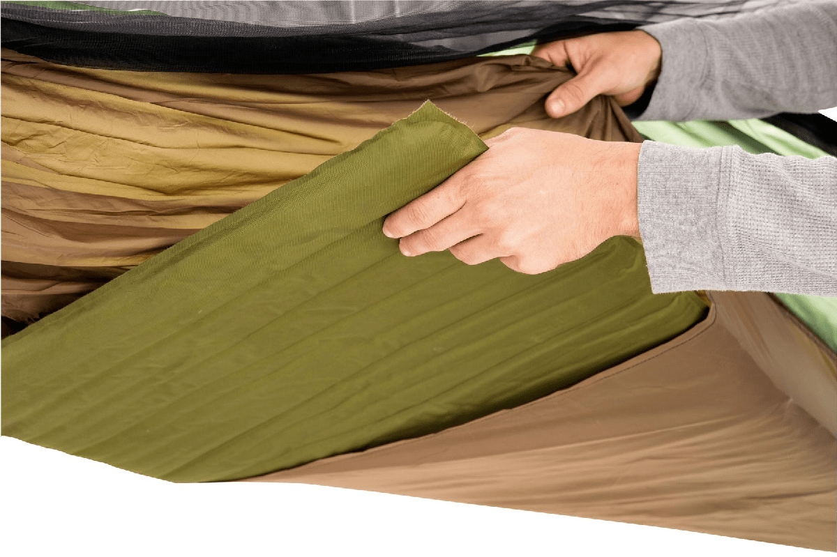 Hamac Amazonas Adventure Hero XXL