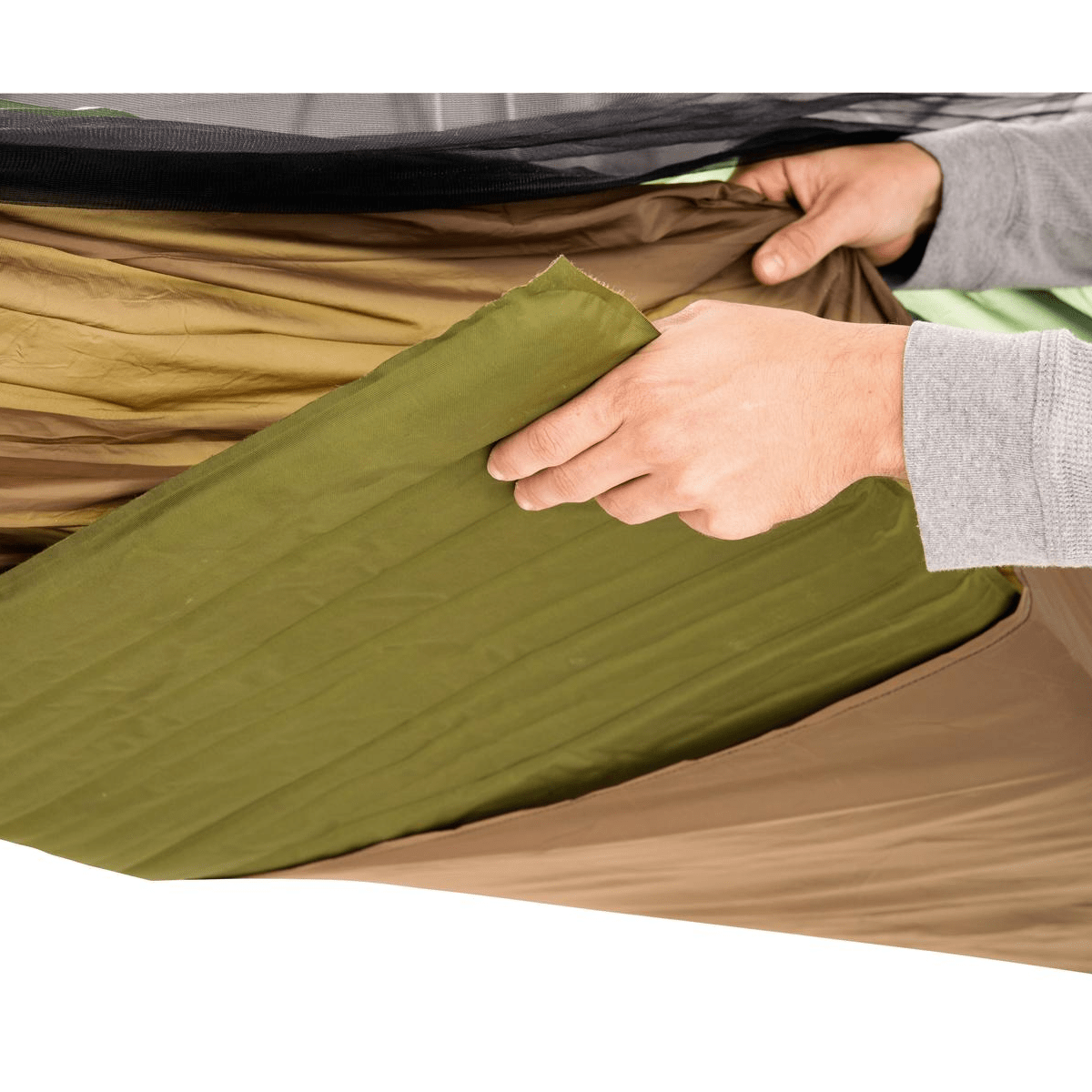 Hamac Amazonas Adventure Moskito Thermo