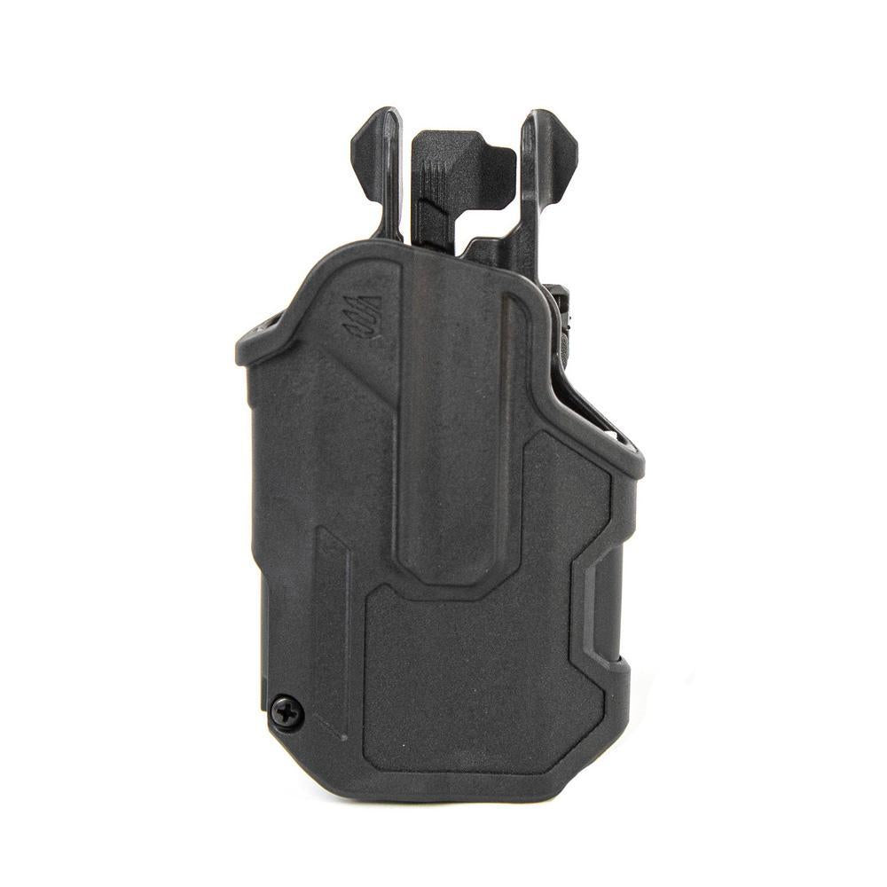 Holster Blackhawk T-Series L2C LB Glock 17/19 avec lampe