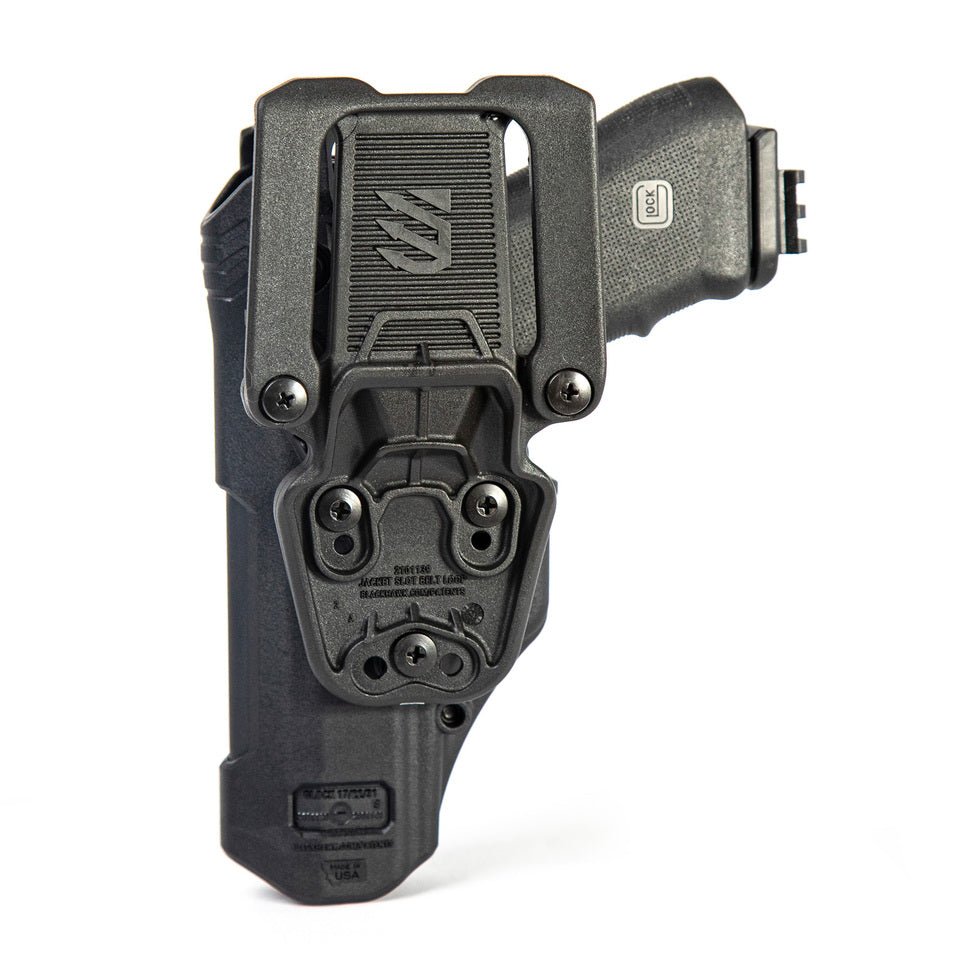Holster Blackhawk T-Series L3D BW