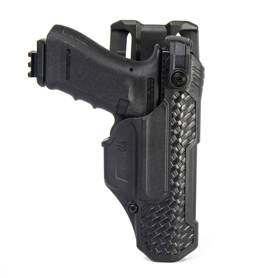 Holster Blackhawk T-Series L3D BW