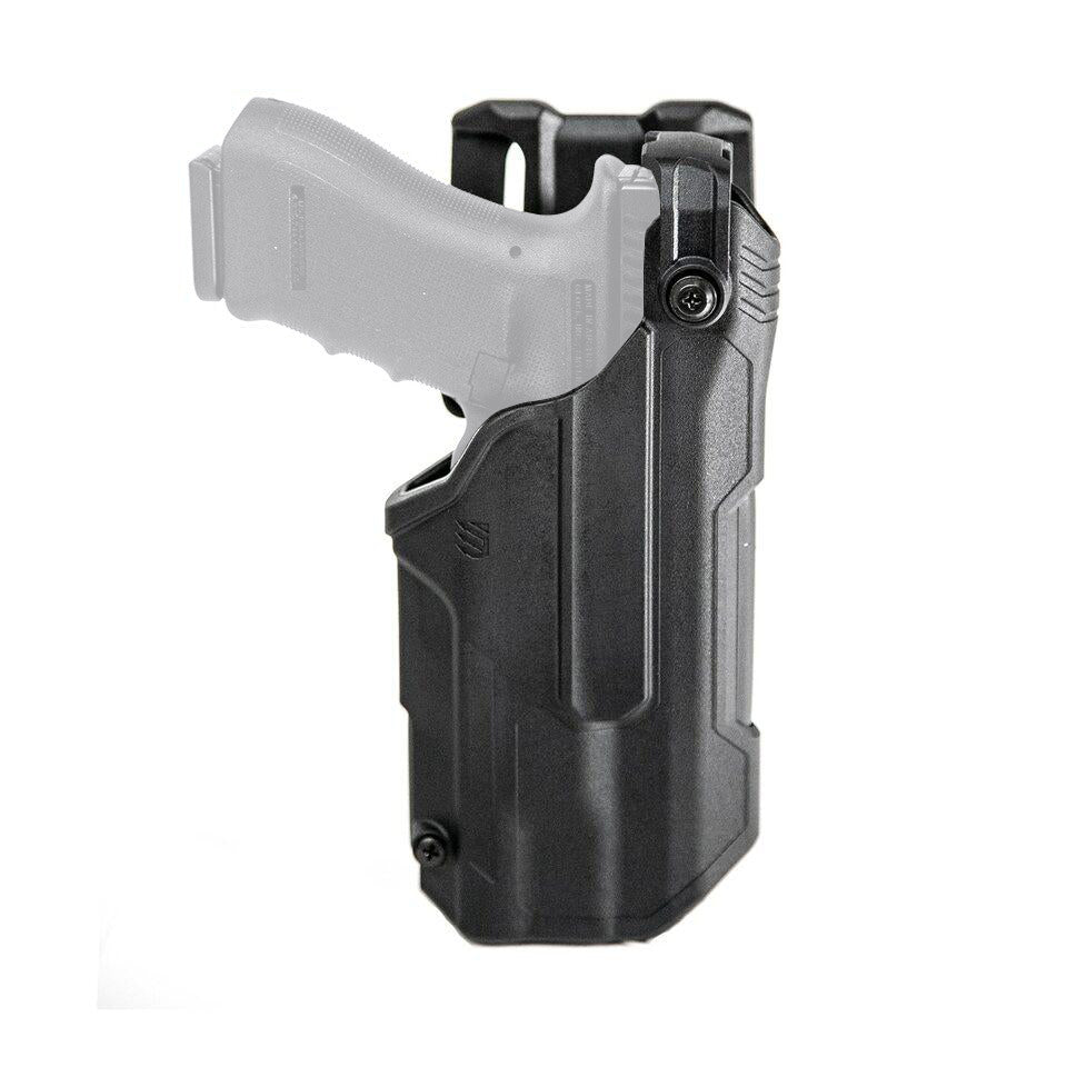 Holster Blackhawk T-Series LD3 LB Duty Glock 17/19 + TLR 7/8