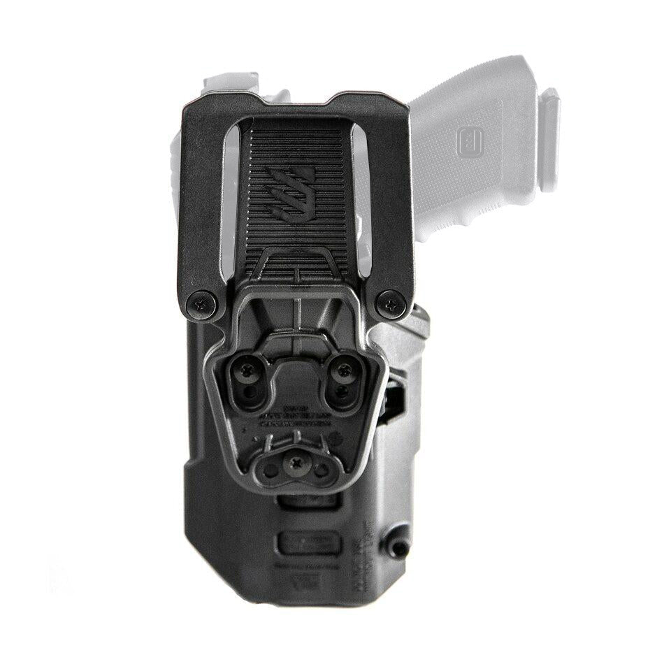Holster Blackhawk T-Series LD3 LB Duty TLR 1/2