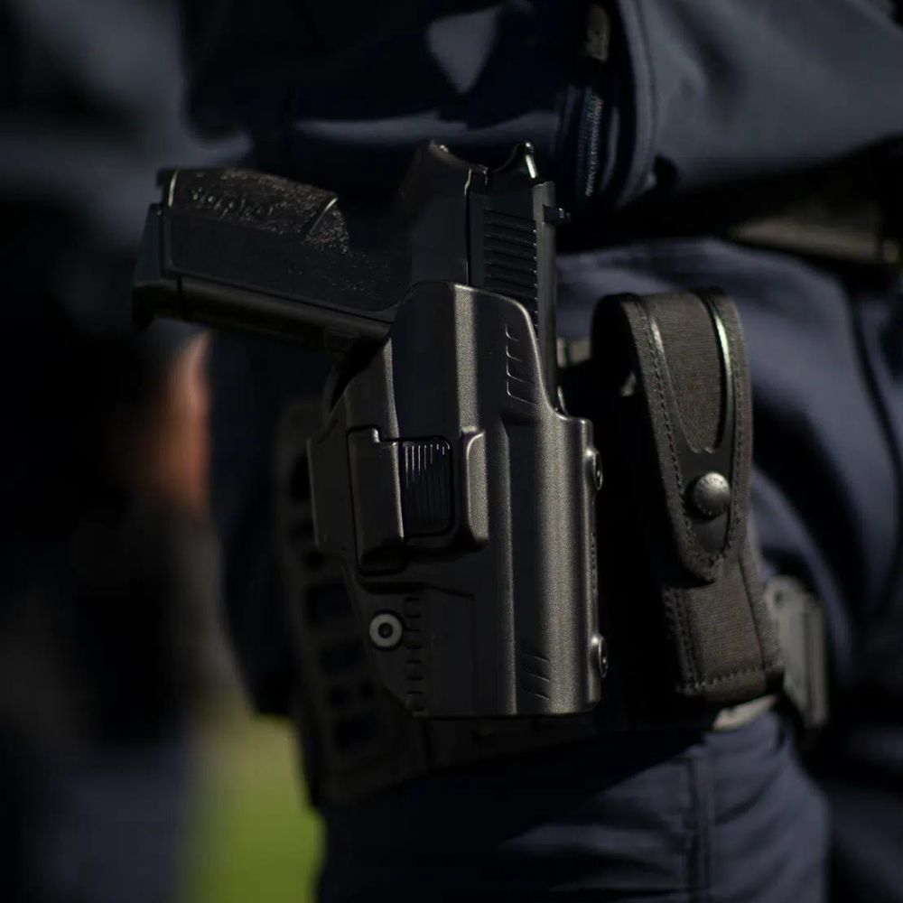 Holster GK Pro Glock 17 19