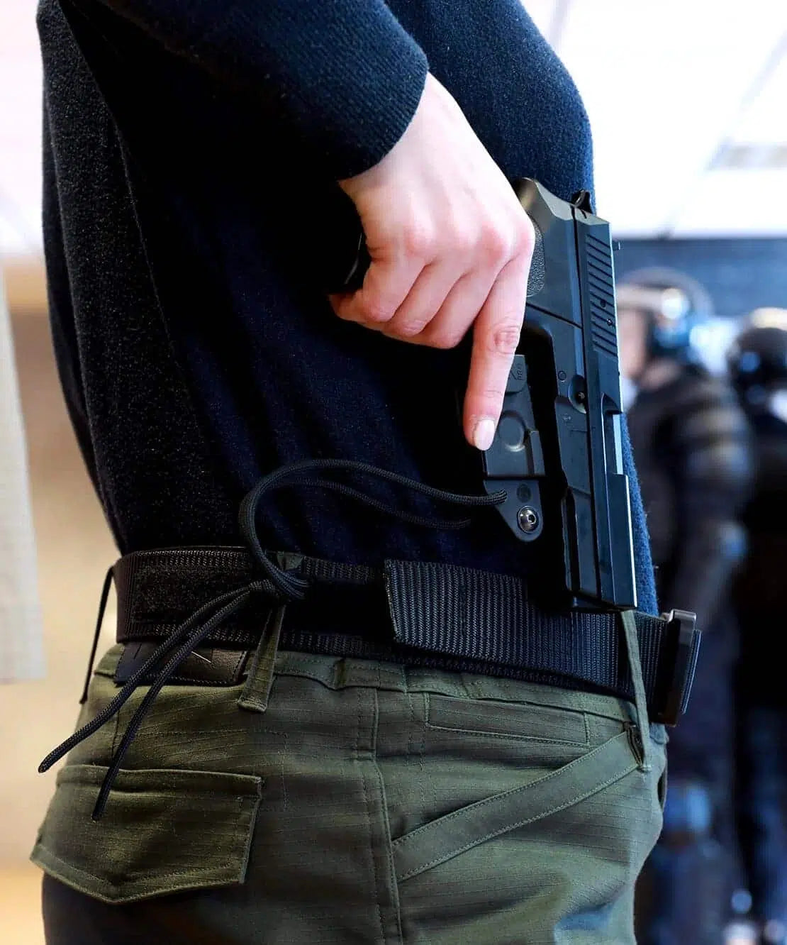 Holster GK Pro Universel STG