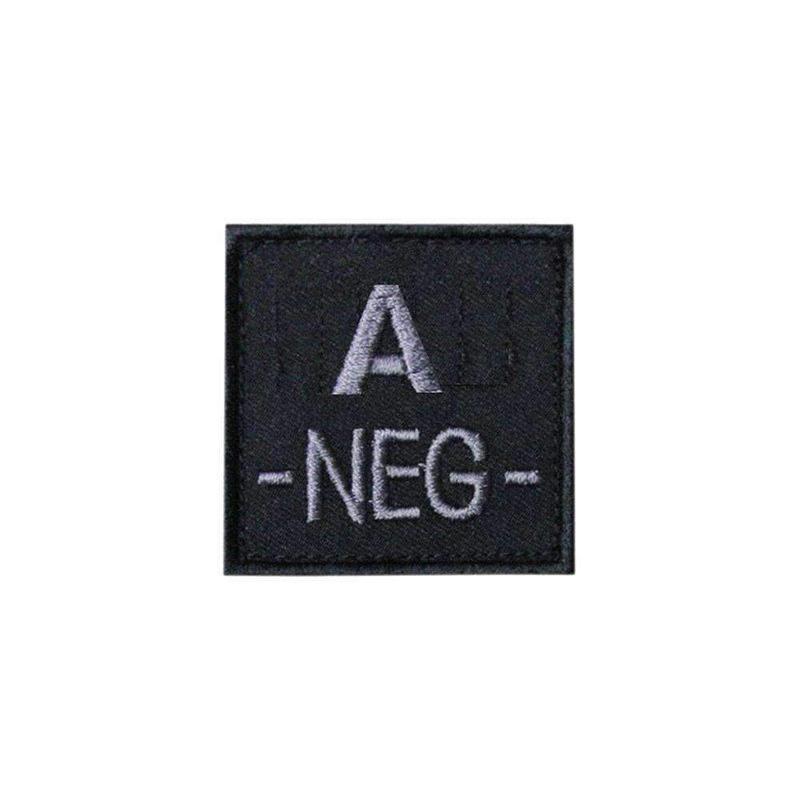 Identifiant de groupe sanguin Low Visibility BK