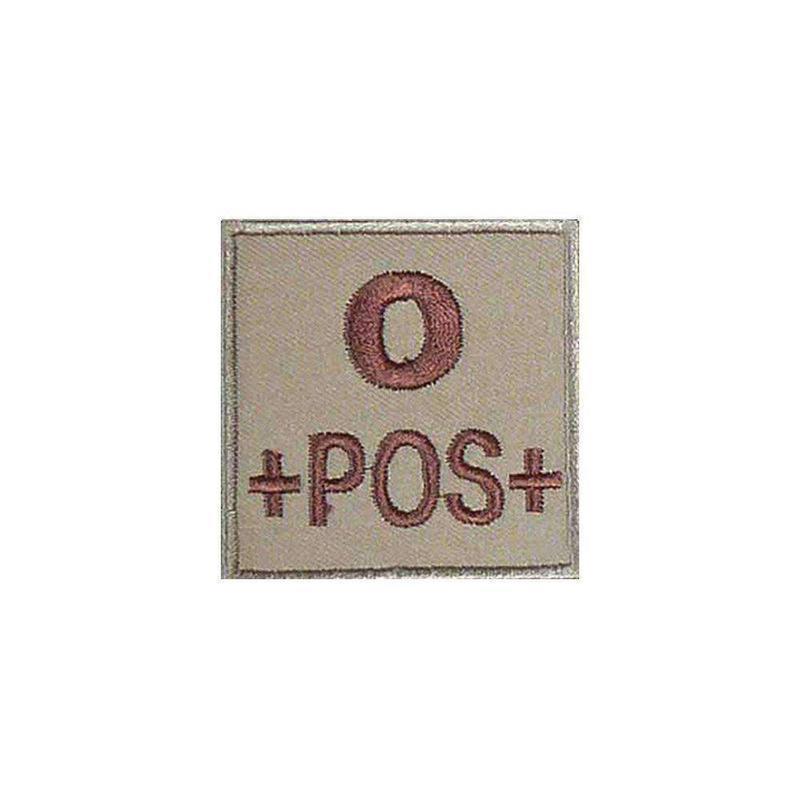 Identifiant de groupe sanguin Low Visibility CT