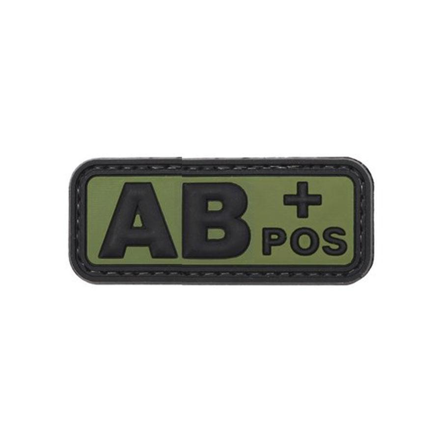 Identifiant de groupe sanguin Mil-Spec ID