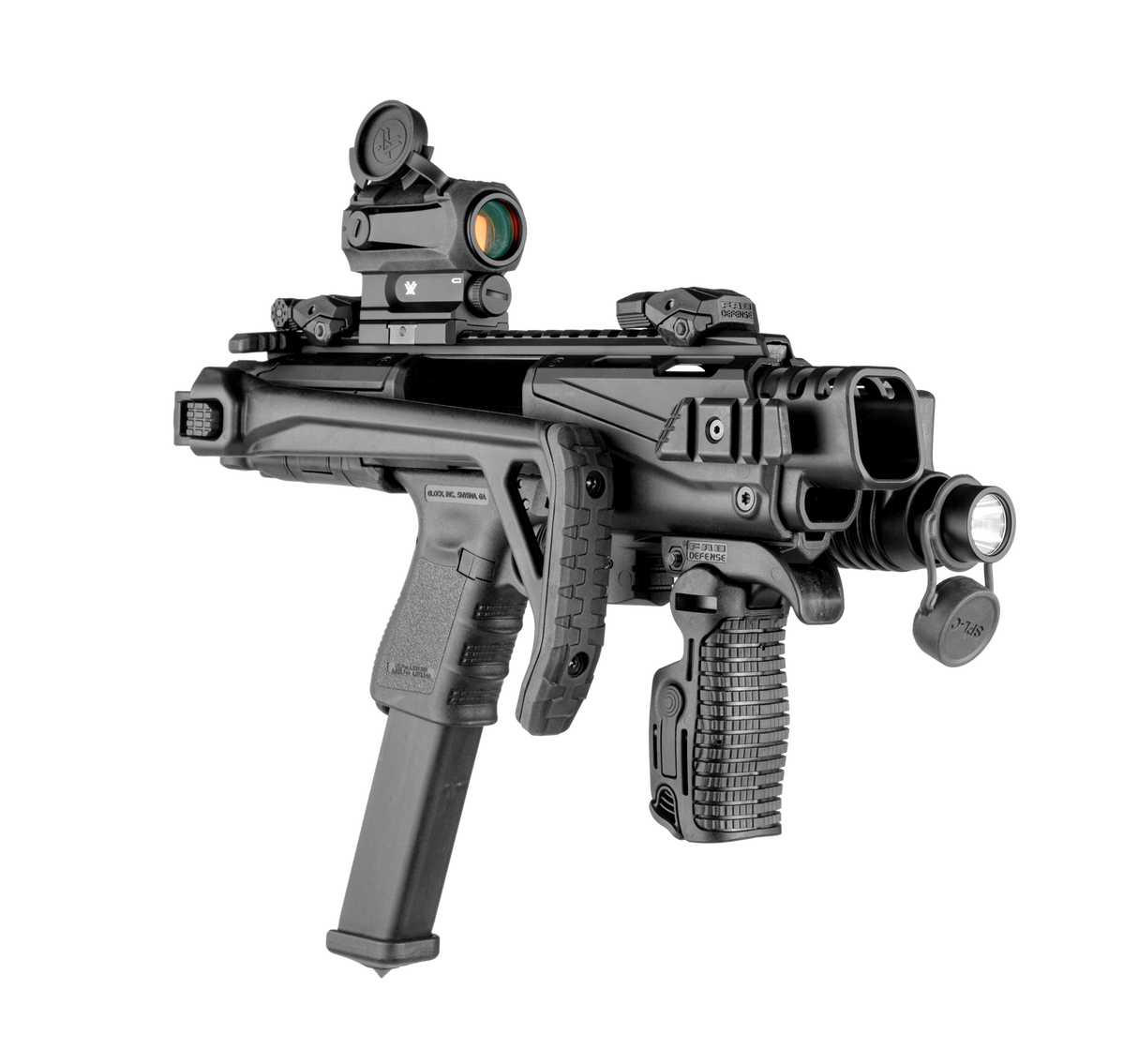 Kit de conversion KPOS Scout Advanced FAB Defense pour Glock et Sig
