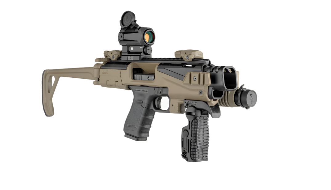 Kit de conversion KPOS Scout Advanced FAB Defense pour Glock et Sig