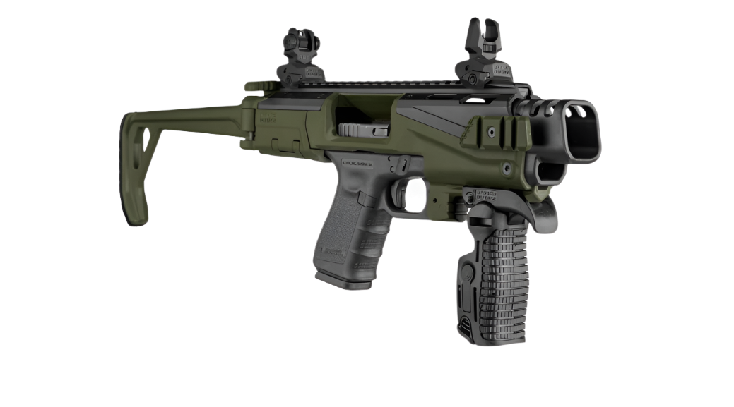 Kit de conversion KPOS Scout Advanced FAB Defense pour Glock et Sig