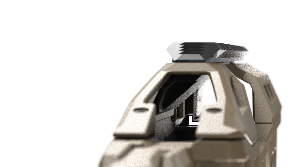 Kit de conversion modulaire multi-armes FAB Defense AMP PRO