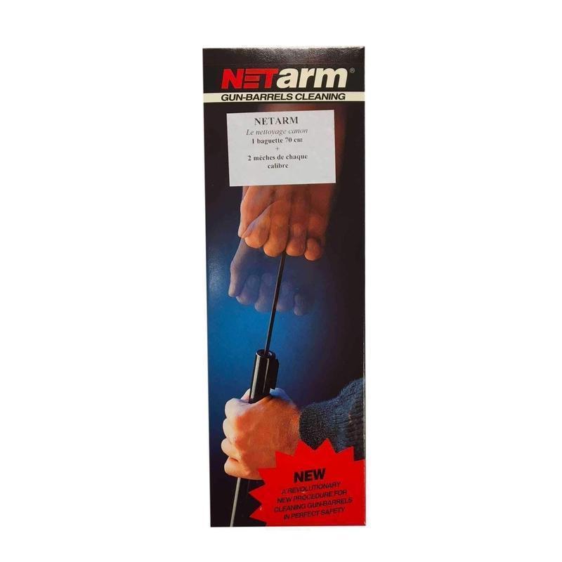 Kit de nettoyage Net'Arm Rifle cal 5.5 / .45