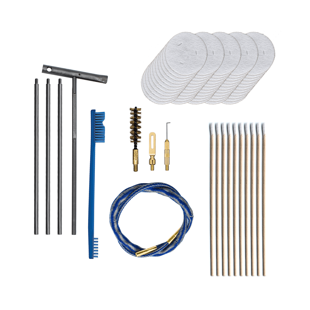 Kit de nettoyage Otis Reality Based Training cal 9 mm