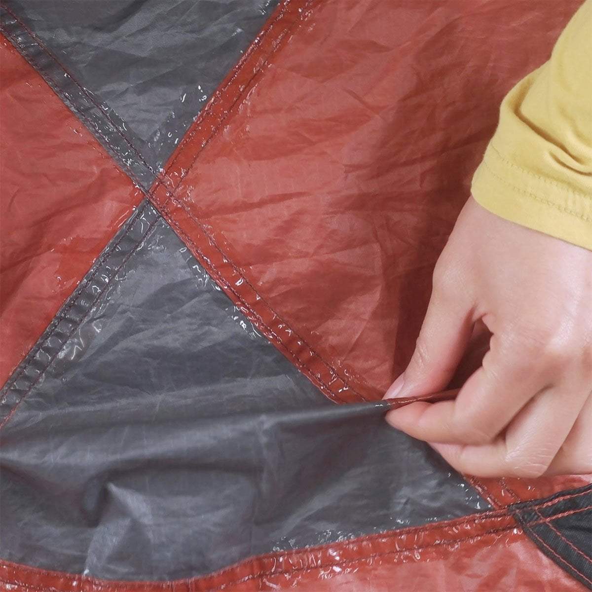 Kit de réparation Gear Aid Seam Grip