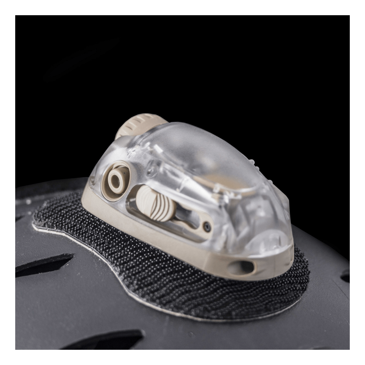 Lampe Trilobyte Base Helmet Light Adventure Lights