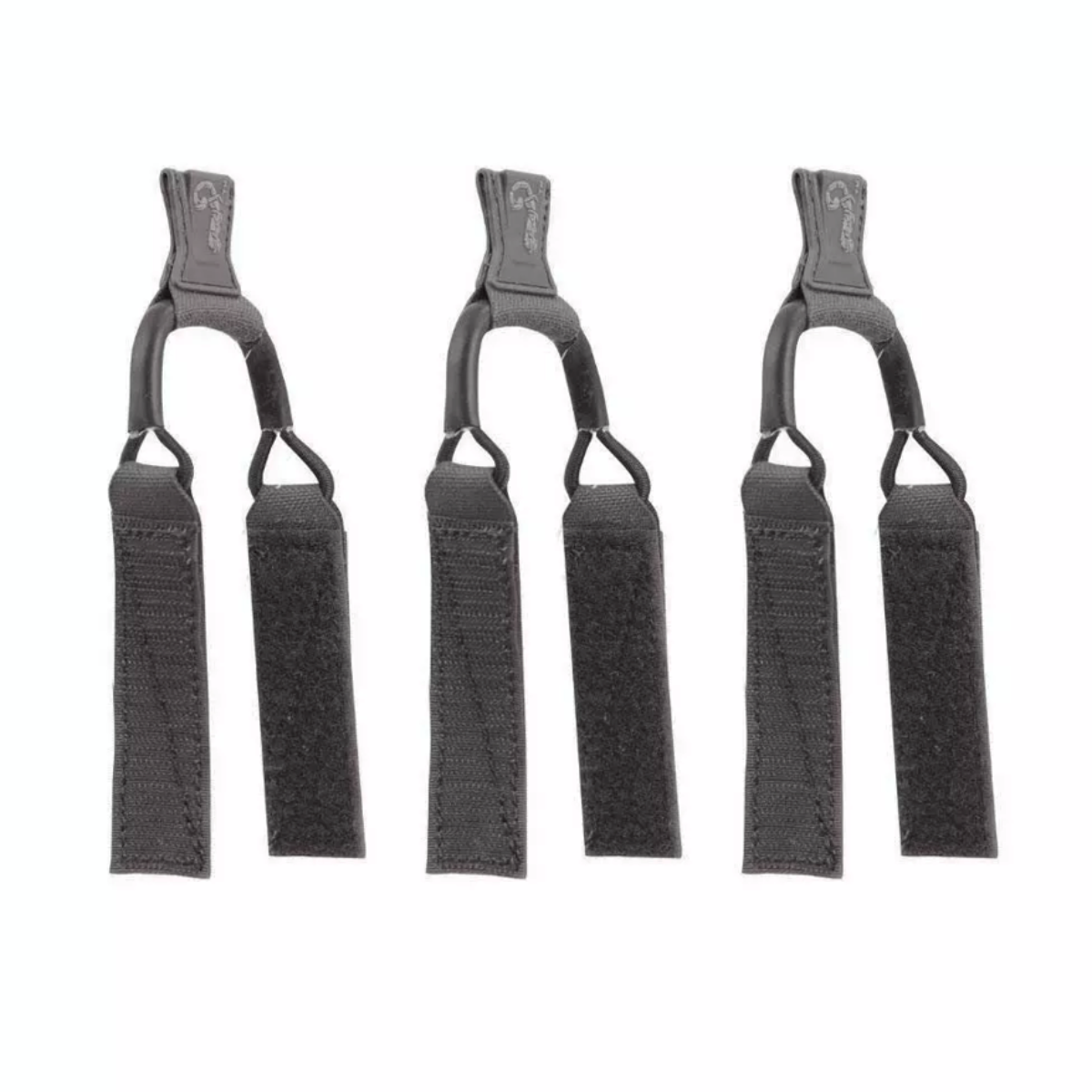 Lot de 3 rétentions élastiques pour porte-chargeur Agilite Jump Retention Tabs