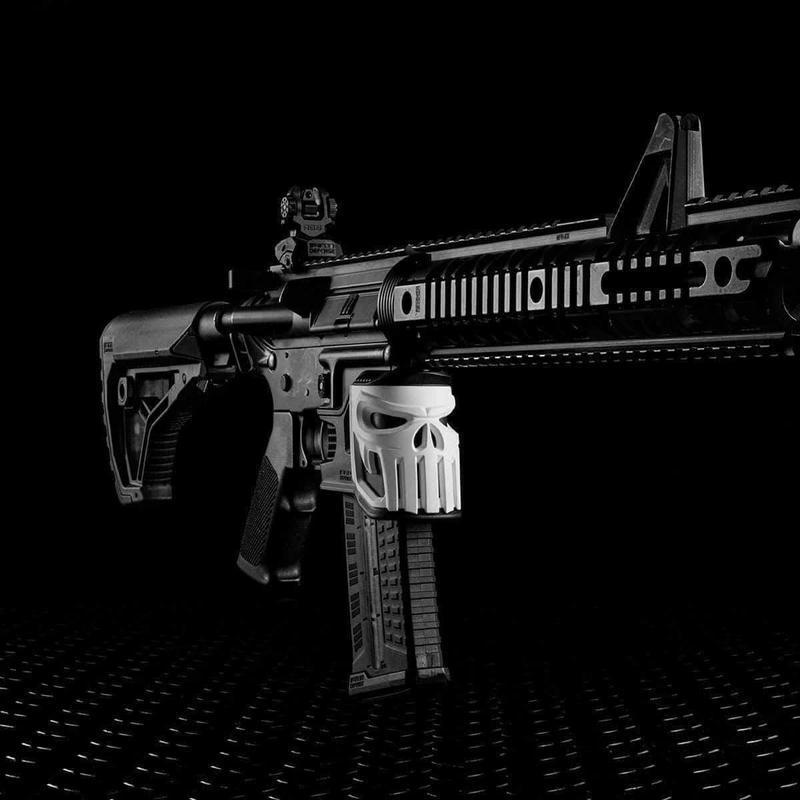 Masque pour poignée MOJO FAB Defense Mojo Cover Punisher