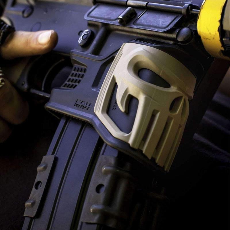 Masque pour poignée MOJO FAB Defense Mojo Cover Punisher