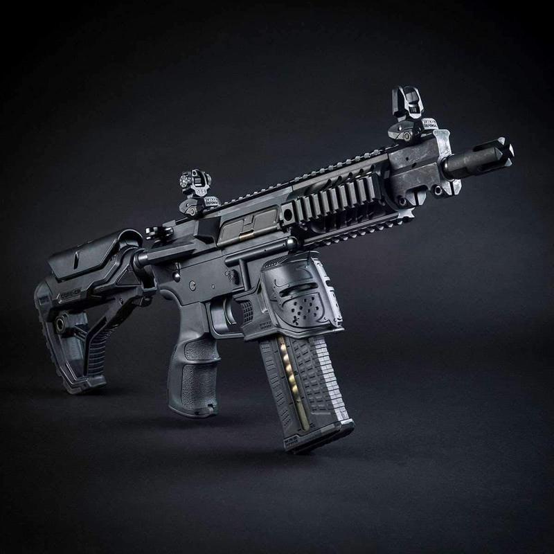 Masque pour poignée MOJO FAB Defense Mojo Cover Templar