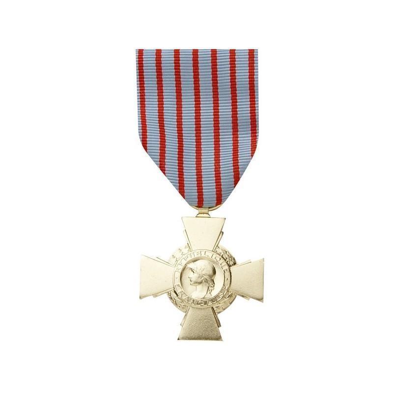 Médaille Croix du Combattant