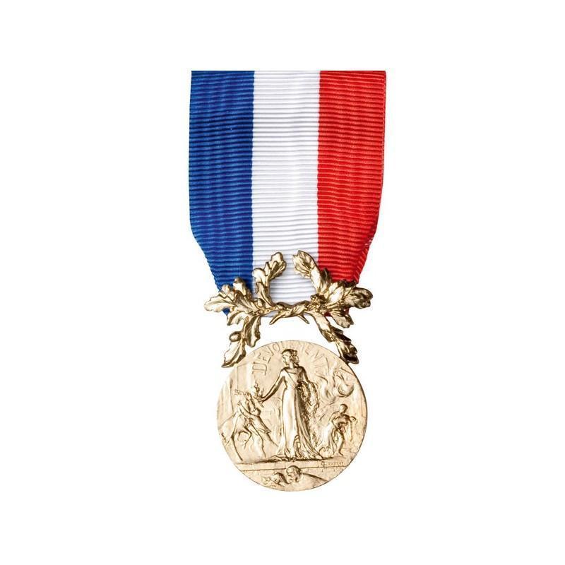 Médaille Sauvetage Bronze