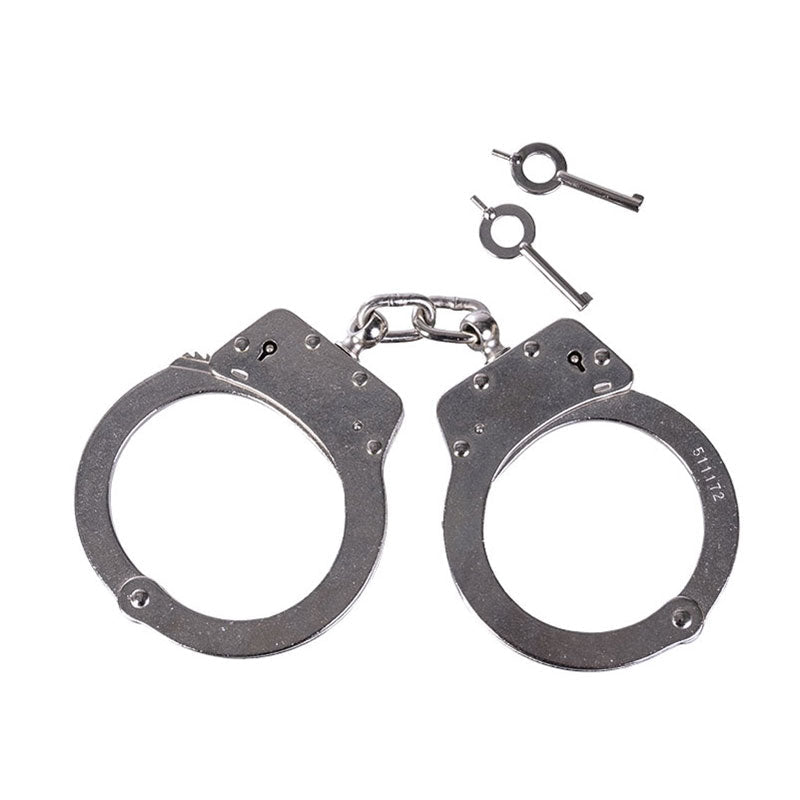 Menottes Mil-Tec Double Lock Mobile