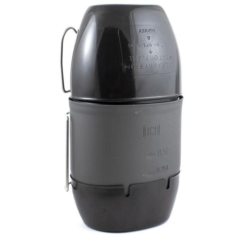 Multi-fuel BCB Quart 5-Piece