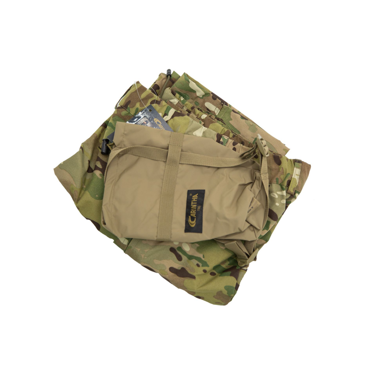 Pantalon Carinthia TRG Multicam