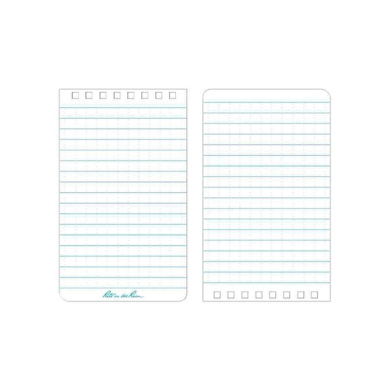 Papier étanche Rite In The Rain TOP SPIRAL 10 X 15