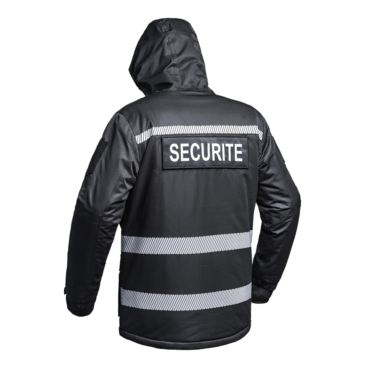 Parka A10 Equipment Hardshell Sécurité-One WF 150 HV-Tape