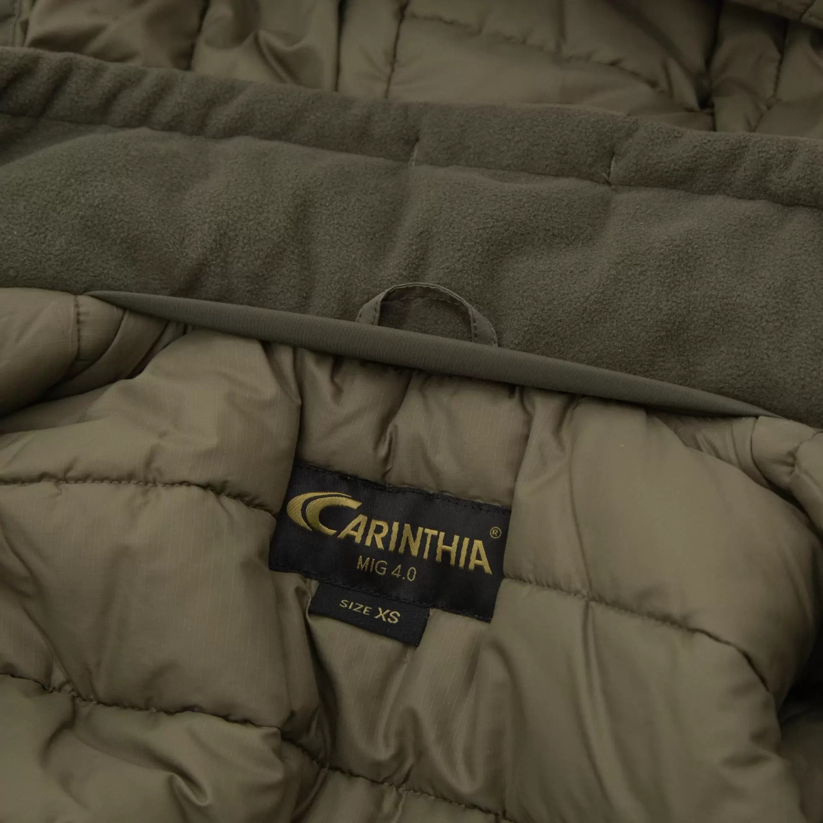 Parka Carinthia MIG 4.0 pour femme
