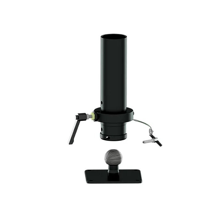 Perche Olympia Triumph Quick Release Tube pour Véhicule