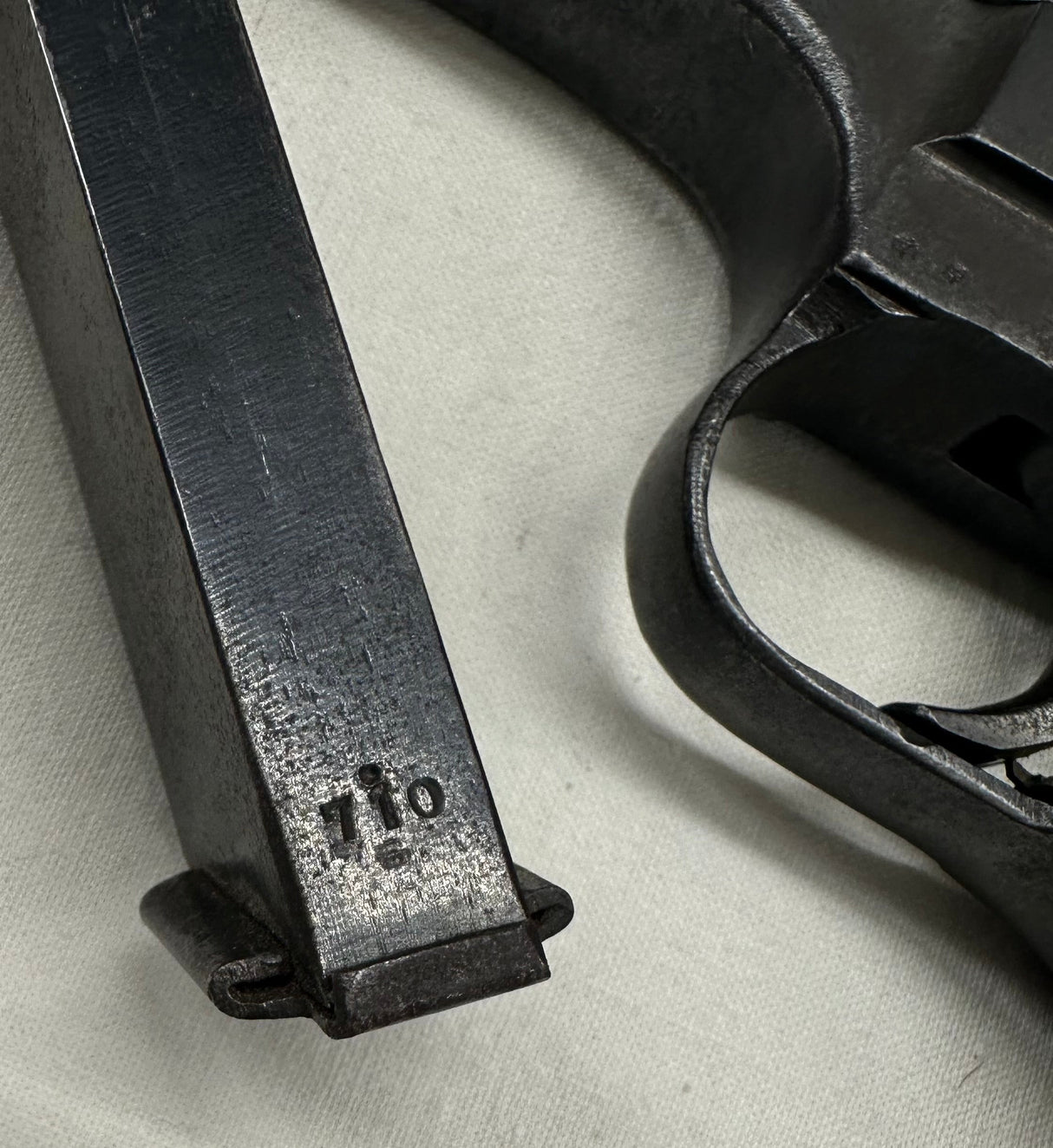 Pistolet Nambu Type 94 64679 ALCX