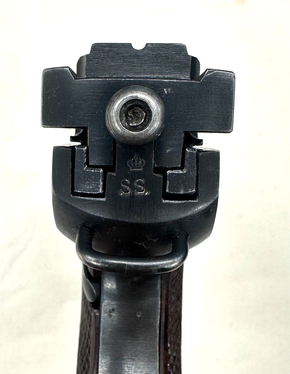 Pistolet Suédois Lahti Husqvarna M40 ALCX