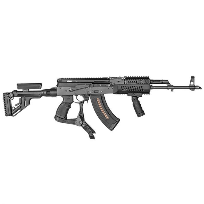 Plateforme bipied FAB Defense AK-Podium pour AK47 / AKM