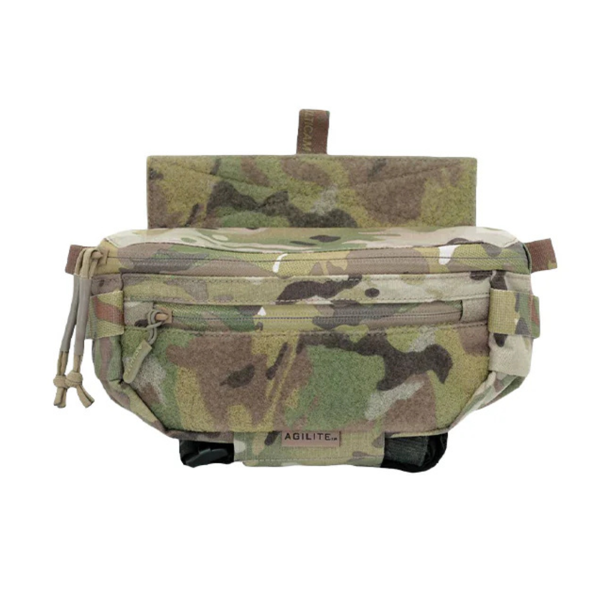 Poche ventrale Agilite Six Pack