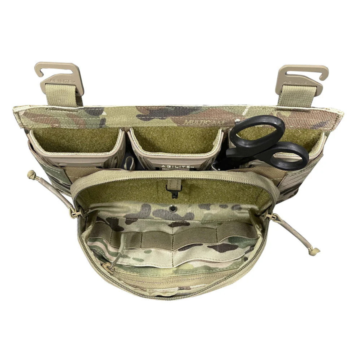 Pochette admin Agilite Pincer™ Placard 2nd Layer