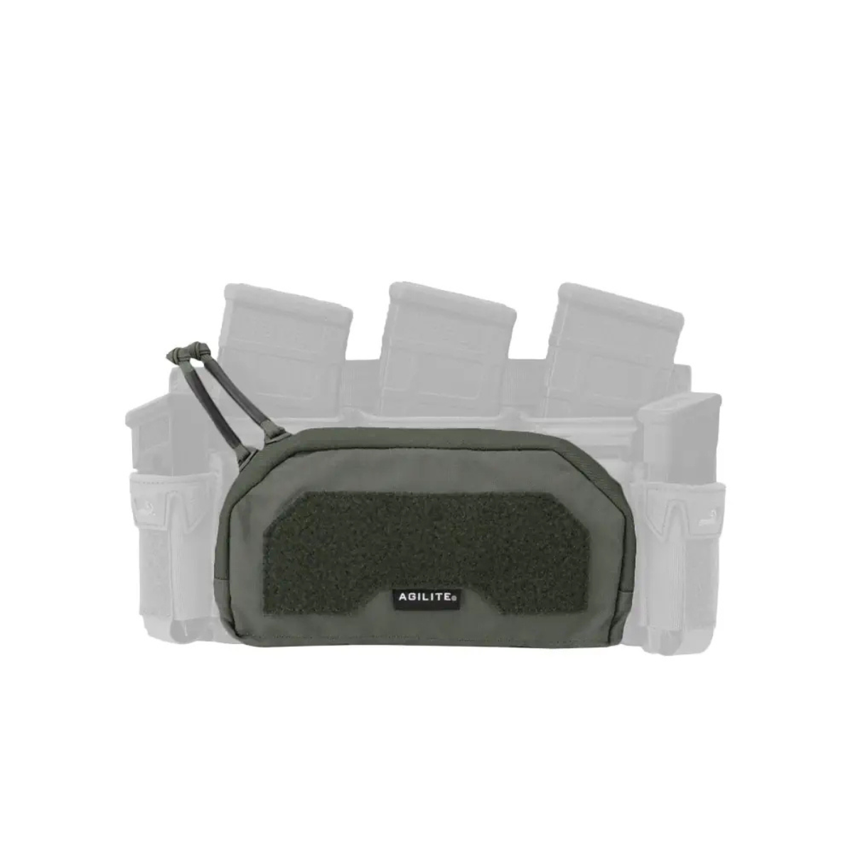 Pochette admin Agilite Pincer™ Placard 2nd Layer