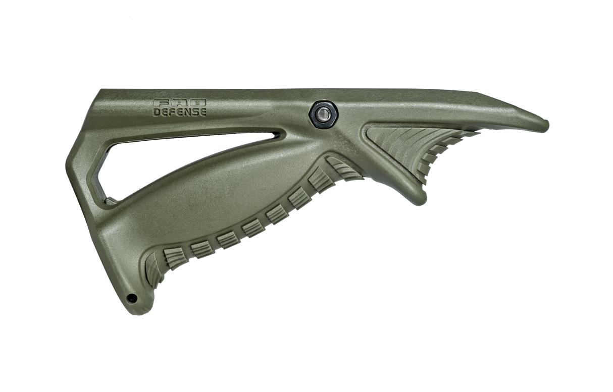 Poignée avant ergonomique et support de pouce FAB Defense PTK + VTS Combo