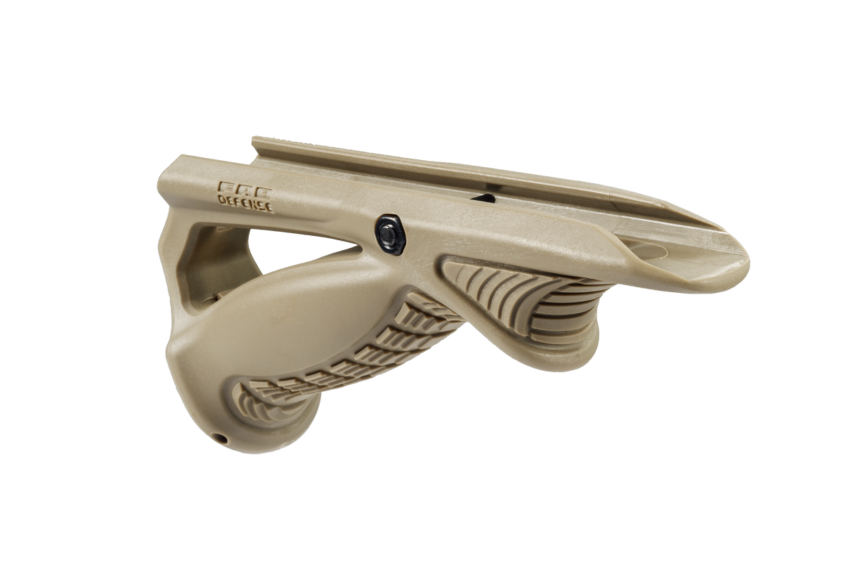 Poignée avant ergonomique et support de pouce FAB Defense PTK + VTS Combo