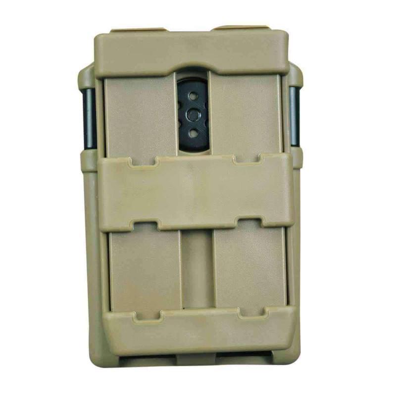 Porte-chargeur rigide ESP MH-44-AR15 MOLLE