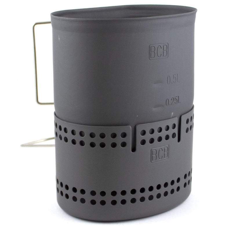 Quart BCB Crusader MKII 4-Pièce