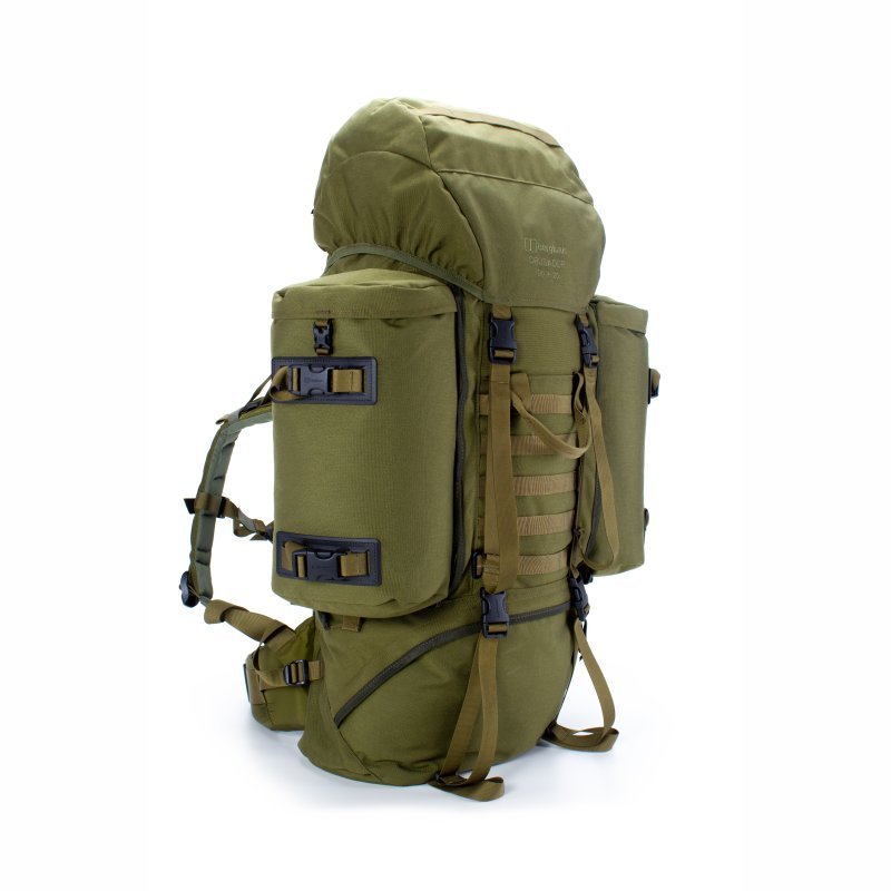 Sac à dos Berghaus Crusader MMPS 110L
