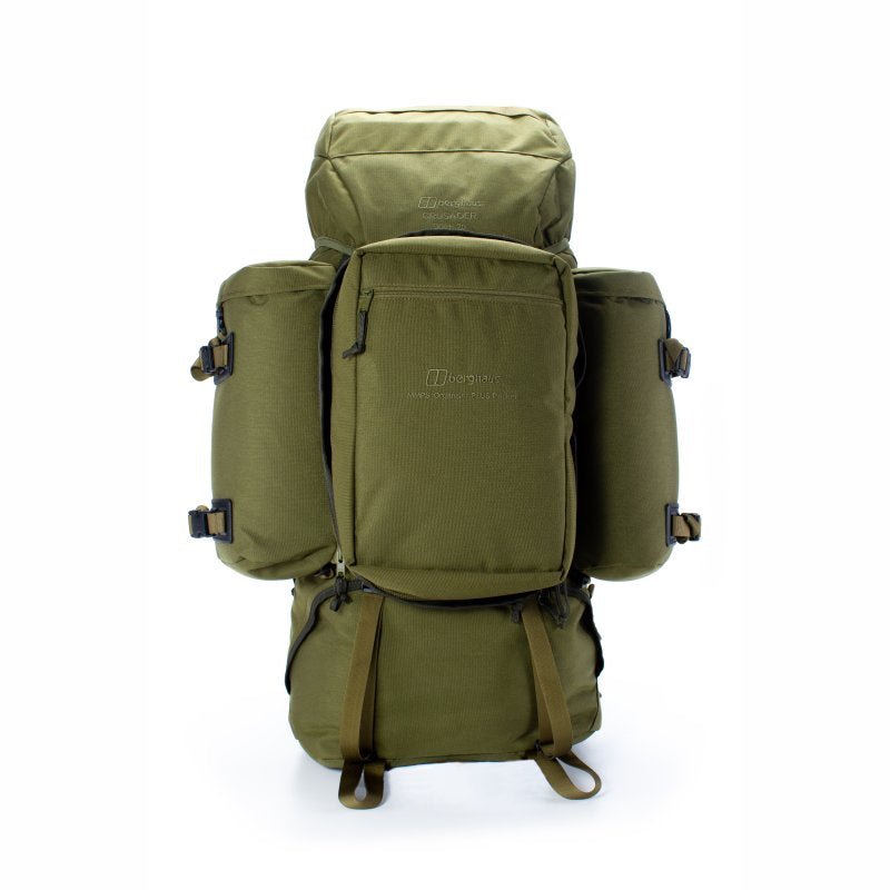 Sac à dos Berghaus Crusader MMPS 110L