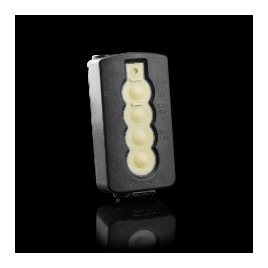 Système de Marquage Adventure Lights 12 Light Landing Zone Kit