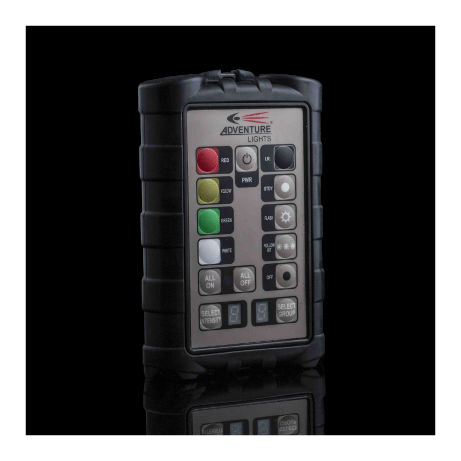 Système de Marquage Adventure Lights 18 Light Drop Zone Kit