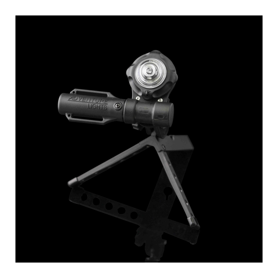 Système de Marquage Adventure Lights 18 Light Drop Zone Kit