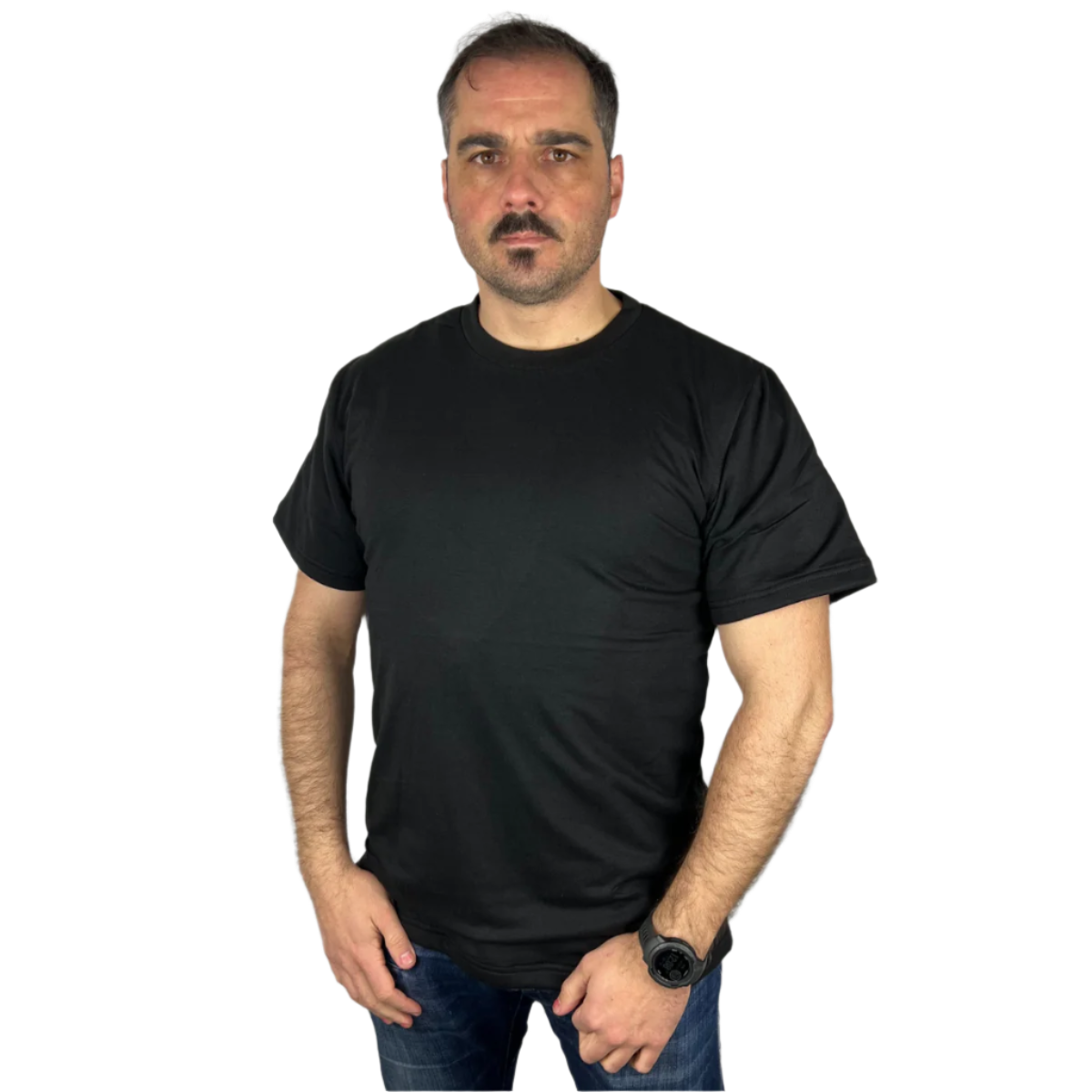 T-shirt anti-couteau classe 5 manches courtes EMRA Armement